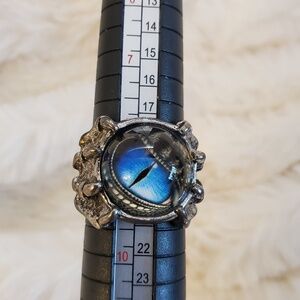 NWOT This Mystical Eye Ring Will Put A Spell On You!